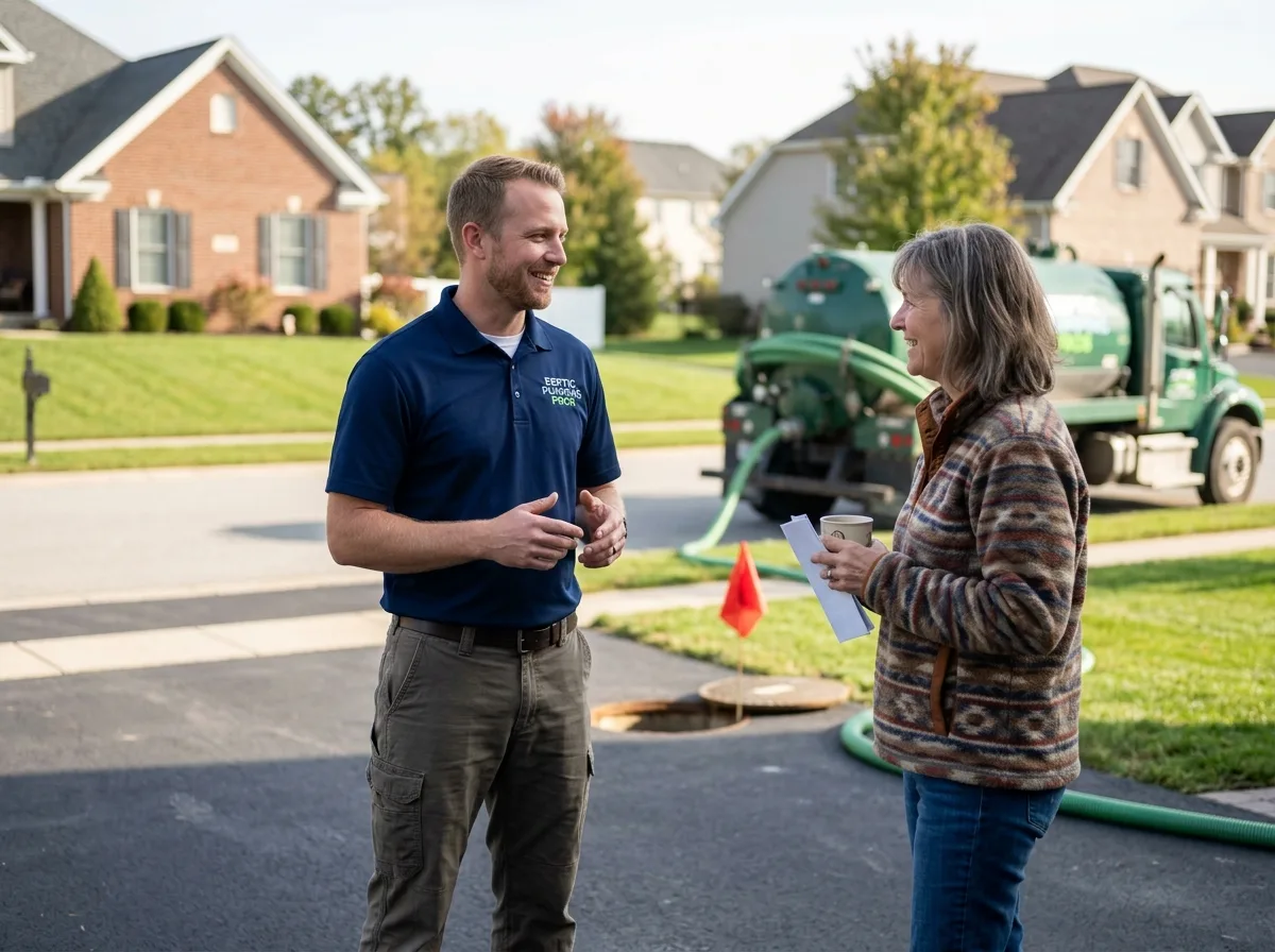 Septic Tank Pumping Andrew, IA FAQs